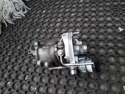 TURBO TURBINE RENAULT MEGANE IV SCENIC IV 1.2 TCE - milautoparts-fr.ukrlive.com