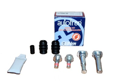 Направляющие суппорт kia cerato magentis 2004-przód фото №1