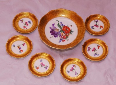 ROSENTHAL Moliere brabant zestaw12 st. idealny