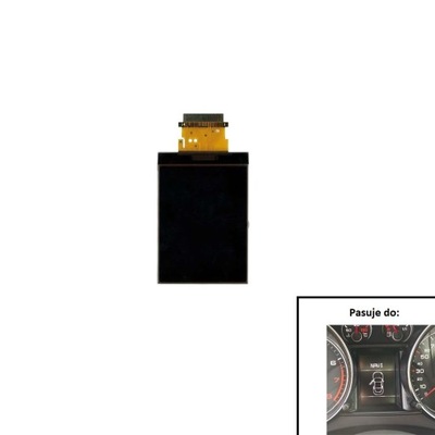 DISPLAY DASHBOARD LCD AUDI A3 8P TT 8J - milautoparts-fr.ukrlive.com