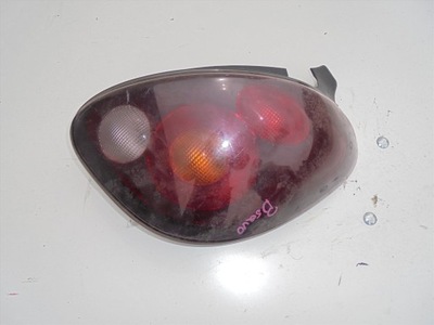 Лампа правий задня fiat bravo фото №1