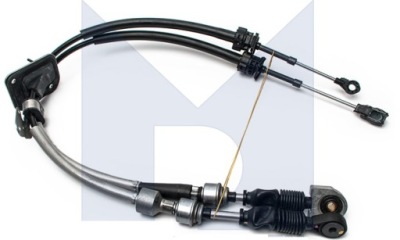 Трос перемикання передач toyota corolla 2001-2008 фото №1