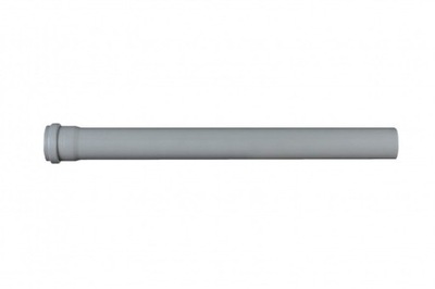 RURA KANALIZACYJNA WEWNĘTRZNA PP PCV fI 110 - 1 m.