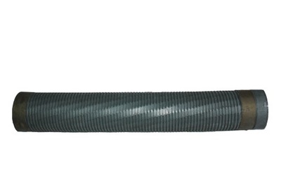 TUBE SIROCCO SIROKO SPIRO SR 210 MM GALVANIZED - milautoparts-fr.ukrlive.com