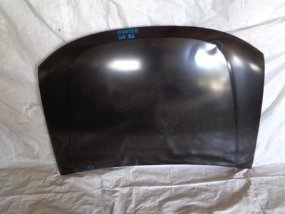 DACIA DUSTER HOOD COVERING ENGINE NEW CONDITION ORIGINAL 651000987R - milautoparts-fr.ukrlive.com