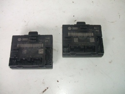 Audi a1 модуль блок управления дверь 8x0959792 фото №1