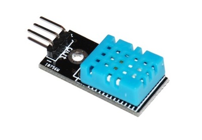 DHT11 moduł pomiar wilgotności temperatury Arduino