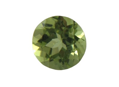 PERYDOT/OLIWIN NATURALNY 1,5 mm