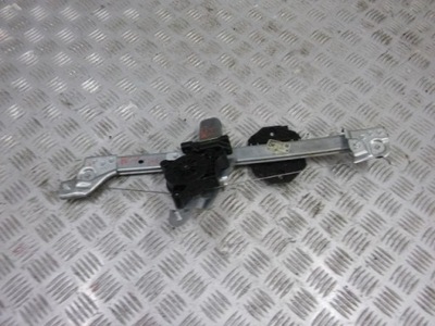 Logan mcv kombi ii подъемник стекло левый задняя фото №1