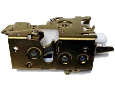 Замок двері правих перед / задня - vw lt / mercedes sprinter 1995 - 2006 фото №1