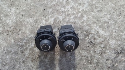 Citroen ds5 переключатель панель зеркал фото №1