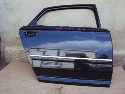 Двері правий задня audi a8 d3 long фото №1