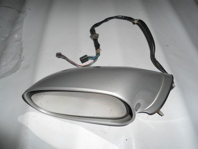 Дзеркало ліва chevrolet corvette c5 2000r targa фото №1