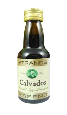 ZAPRAWKA ESENCJA DO ALKOHOLU BIMBRU WÓDKI CALVADOS