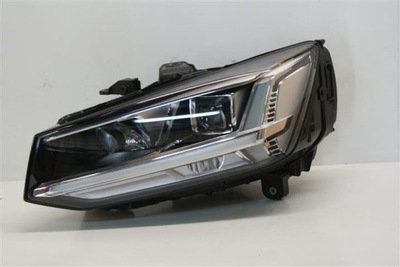 AUDI Q2 81A COMPLET LED GAUCHE FEU AVANT ORG.EUR - milautoparts-fr.ukrlive.com