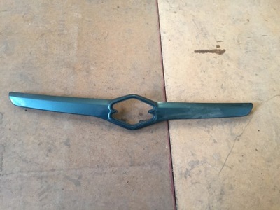 Решётка радиатора suzuki ignis фото №1