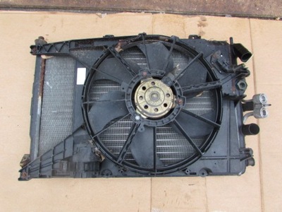 SET RADIATORS I FANS RENAULT MEGANE 1,4 - milautoparts-fr.ukrlive.com