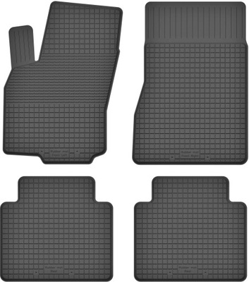 FIAT LINEA (OD 2007) MATS AUTOMOTIVE RUBBER - milautoparts-fr.ukrlive.com