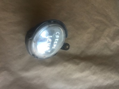 Противотуманная фара kia carens левый фото №1