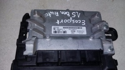 Ford ecosport 1.5 бензин бортовий комп'ютер dn15-12a650-cc фото №1