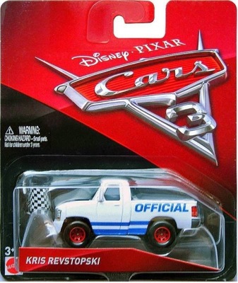 Zabawka Mattel 3 Samochody Odjazdowe Fikołki Fcx9 7681993347