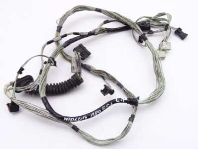 Renault midlum 00-06 жгут электропроводка дверь левая фото №1