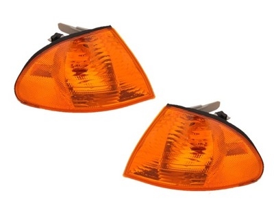 DIRECTION INDICATOR BLINKER SET BMW 3 E46 1998-01 SED KOM - milautoparts-fr.ukrlive.com