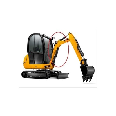 SUPPORT BOOM POUR MINIKOPARKI JCB 8014 8016 8018 - milautoparts-fr.ukrlive.com