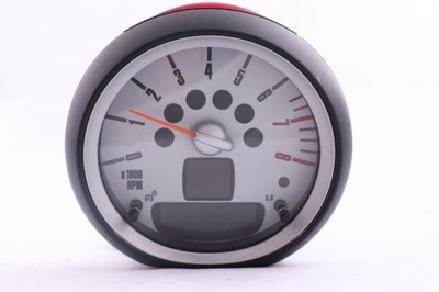 Mini r55 r56 r57 obrotomierz счетчик приборная панель 9125934 фото №1