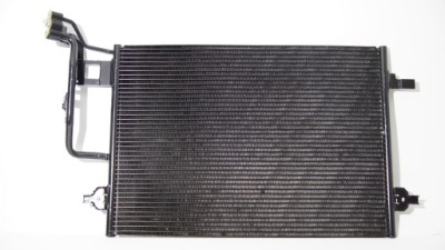 Радіатор кондиціонера skoda superb - nowa фото №1