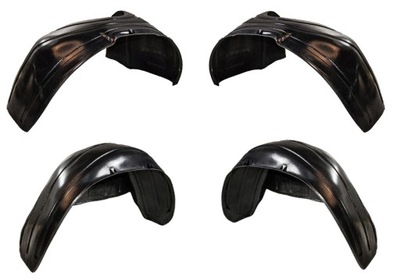 MUDGUARDS PEUGEOT BOXER 1994-2005 SET FRONT+REAR - milautoparts-fr.ukrlive.com