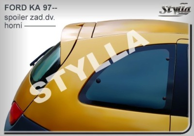 Спойлер спойлер do ford ka hb mk1 09/1996-- фото №1