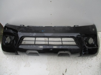 Nissan navara iv бампер перед передний фото №1