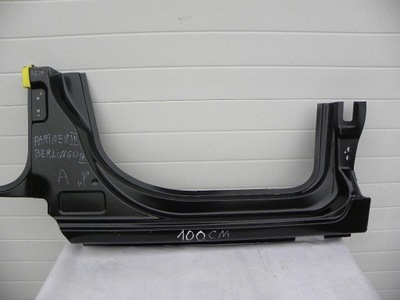 PEUGEOT CARGO 3 CITROEN BERLINGO 3 SILL RIGHT ST - milautoparts-fr.ukrlive.com