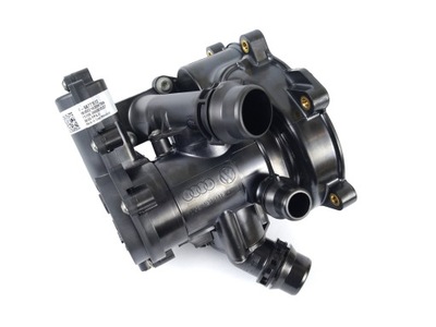 Audi Tt 1 8t Thermostat Removal Youtube