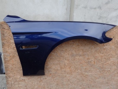 Крыло  правый  перед передний bmw 5 v f10 f11 10-16r фото №1