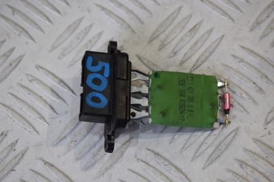 Резистор предохранитель fiat 500 lift фото №1