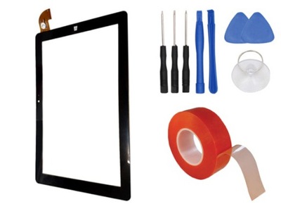 DIGITIZER DOTYK SZYBKA EKRAN Kiano Intelect X3 HD