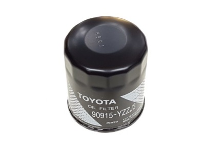 Previa 93-99 2tzfe 2,4 фільтр оливи двигун фото №1