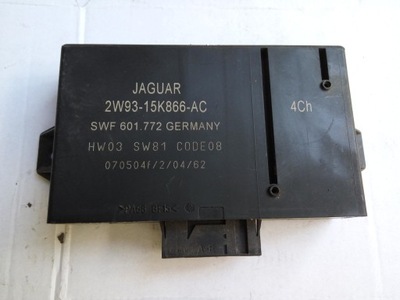 MODULE PARKING 2W93-15K866-AC JAGUAR XJ X350 XJ6 - milautoparts-fr.ukrlive.com