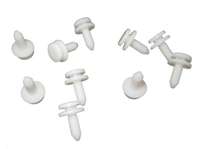 Клипса штифт обивка обшивки багажника vw lupo фото №1