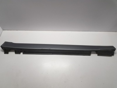 Bmw 5 e61 молдинг порог правая фото №1