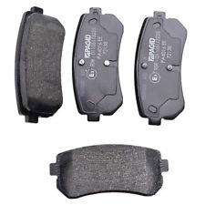 BOSCH PADS REAR SEAT TOLEDO IBIZA LEON CORDOBA - milautoparts-fr.ukrlive.com