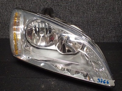 Лампа права перед ford focus mk2 04-08 фото №1