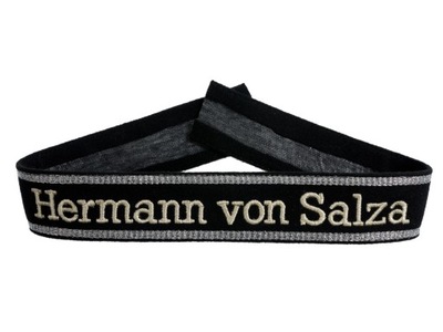 Opaska Herman von Salza