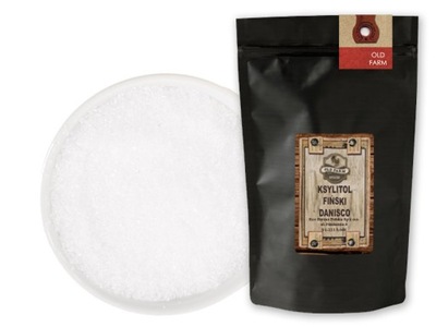 KSYLITOL FIŃSKI 5 KG DANISCO NATURAL. SŁODZIK ŁÓDŹ