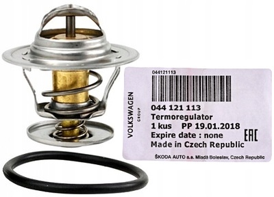 THERMOSTAT AUDI 80 B4 A4 B5 B6 A6 C5 1.9 TDI ORIGINAL - milautoparts-fr.ukrlive.com