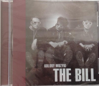 THE BILL: KOLORY MUZYKI /CD/ /FOLIA/