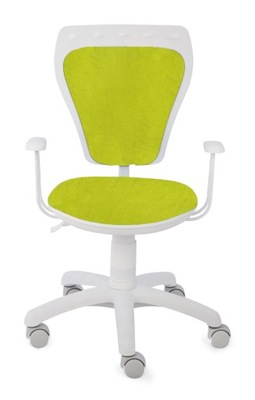 Krzesło Fotel dla dziecka dzieci Ministyle WHITE
