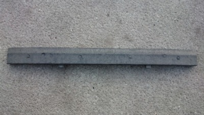 Volvo v40 s40 абсорбер пена бампера oem фото №1